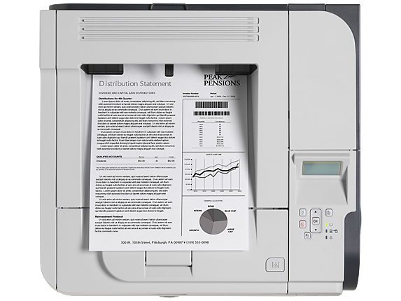 HP® LaserJet Enterprise P3015d Printer (CE526A#ABA)