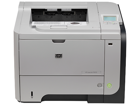 Stolpe Blueprint tyktflydende HP LaserJet Enterprise P3015 Printer Software and Driver Downloads | HP®  Customer Support