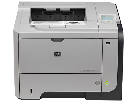 laserjet p3015 driver