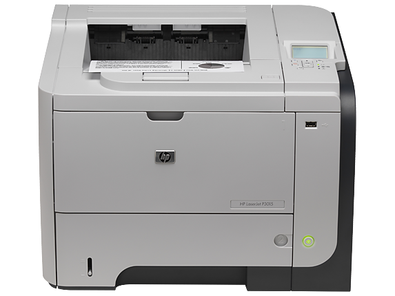 , HP LaserJet Enterprise P3015dn Refurbished Printer