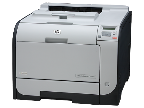 hp laserjet cp2025n driver