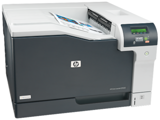 HP LaserJet Pro CP5225dn printer