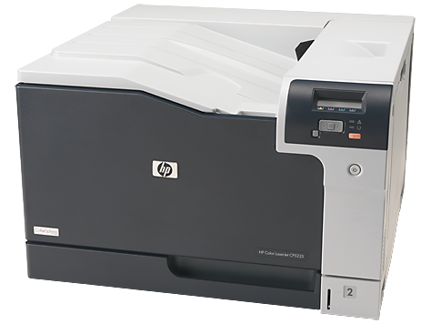 HP CE712A A3 Color Laserjet Professional CP5225DN nyomtató