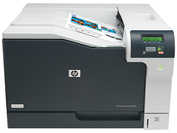 Hp Color Laserjet Professional Cp5225dn Printer Hp Official Store