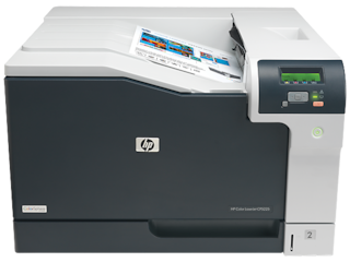 HP LaserJet Pro CP5225dn printer