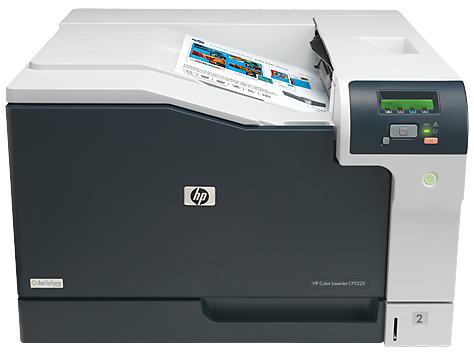 HP Color LaserJet Professional CP5225 Drucker
