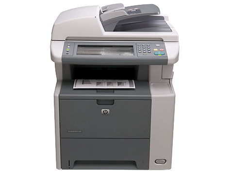 HP LaserJet M3027x Multifunction Printer