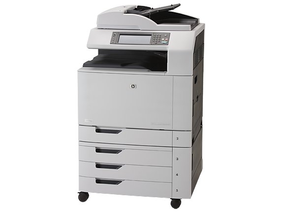 HP® Color LaserJet CM6040f Multifunction Printer (Q3939A)