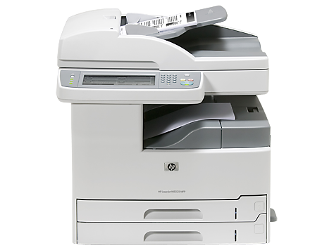 HP LaserJet M5025 Multifunktionsdruckerserie