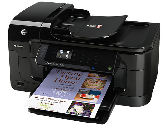 hp officejet 6500 install software