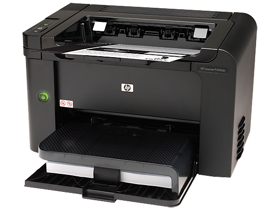 Hp laserjet p1606dn двусторонняя печать не работает