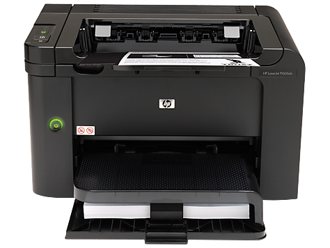 Impresora HP LaserJet Pro serie P1606