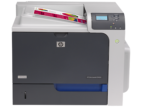 HP Color LaserJet CP4525dn プリンタ (エンタープライズ)