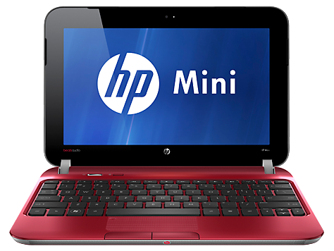 HP Mini 210-4100 PC series