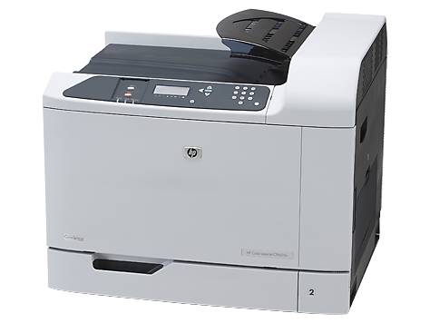 HP Color LaserJet CP6015n-printer