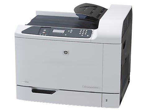 Hp Color Laserjet Cp6015n Printer Software And Driver Downloads Hp Customer Support