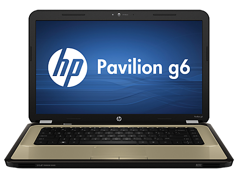 HP Pavilion g6-1001sq Notebook PC Software and Driver