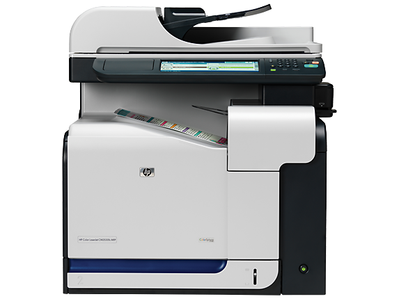 HP Color LaserJet CM3530fs Multifunction Printer