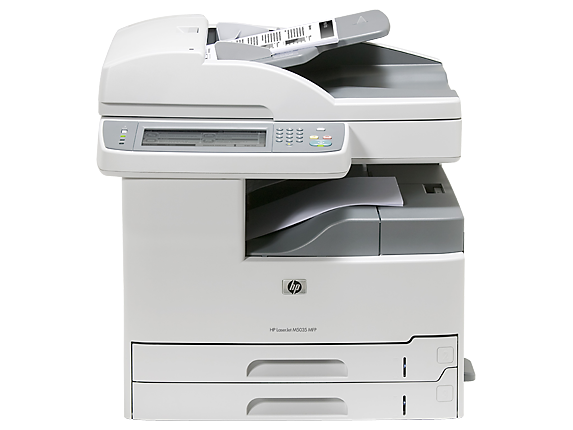 , HP LaserJet M5035 Multifunction Printer