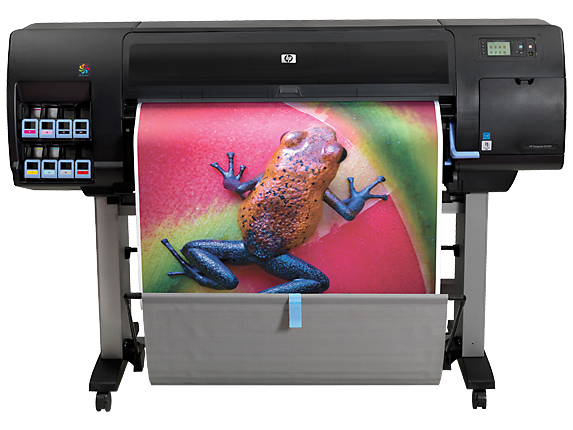 , HP DesignJet Z6200 42-in Photo Production Printer