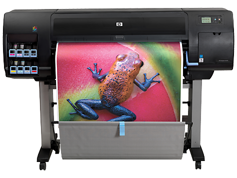 HP DesignJet Z6200  Foto-productieprinter