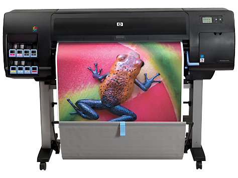 เครื่องพิมพ์ HP DesignJet Z6200 Photo Production