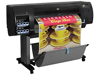 HP® DesignJet Z6200 42-in Photo Production Printer (CQ109A)