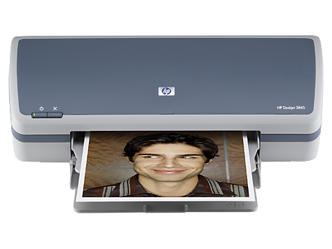 Imprimante HP Deskjet série 3840