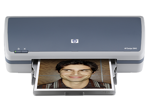 HP Deskjet 3840 系列打印机