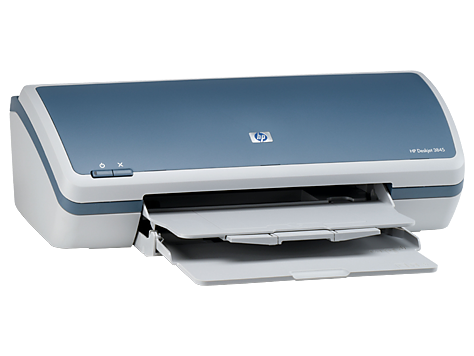 Цветной струйный принтер HP Deskjet 3845