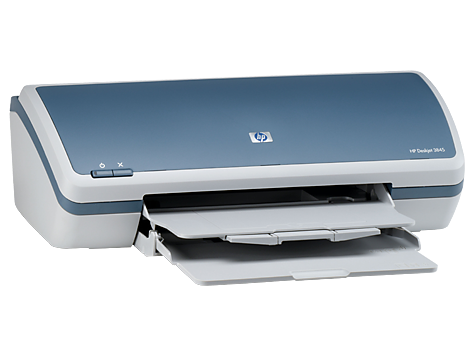 HP Deskjet 3845 Color Inkjet Printer Software And Driver Downloads.