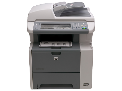 HP LaserJet M3027 Multifunction Printer