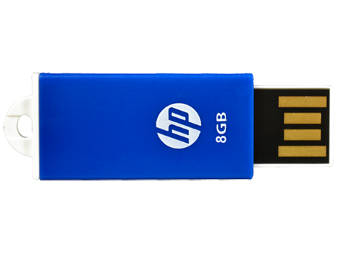 HP v195b USB Flash Drive