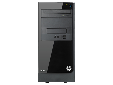 HP Pro 3310 Microtower PC