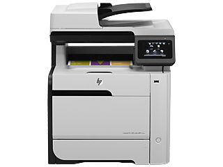 HP® LaserJet Pro color MFP M375nw (CE903A#BGJ)