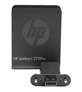 HP Jetdirect 2700w USB 无线打印服务器