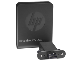 HP® Jetdirect 2700w USB Print Server