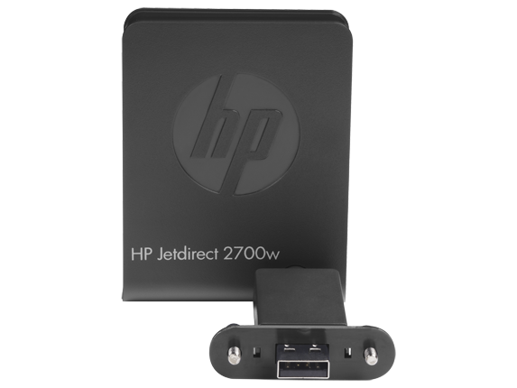 HP Jetdirect 2700w USB Wireless Print Server|J8026A