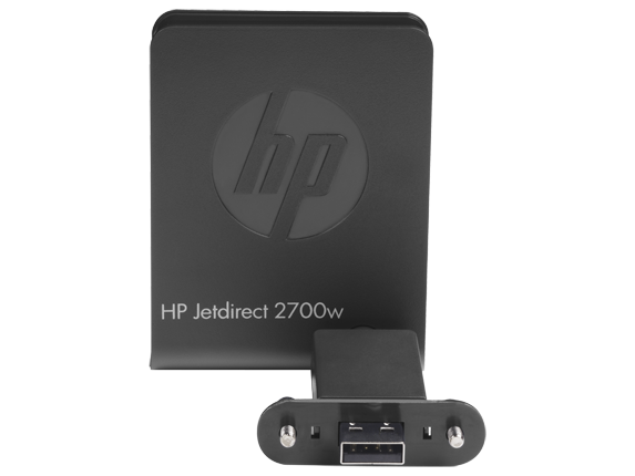 Image for HP Jetdirect 2700w USB Wireless Print Server from HP2BFED