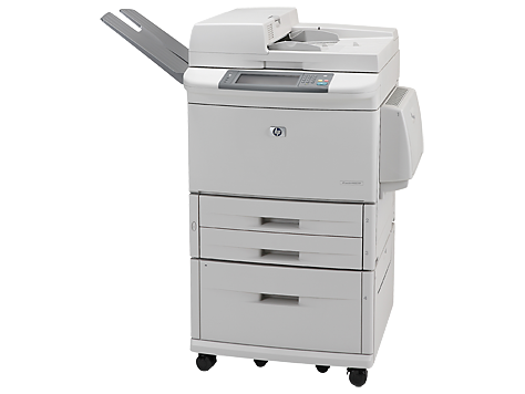 HP LaserJet M9050 Multifunction Printer
