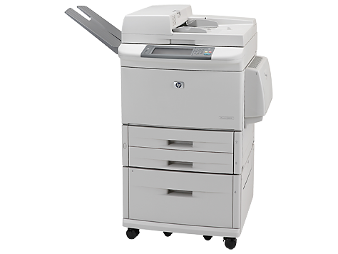 HP LaserJet M9040/M9050 MFP シリーズ