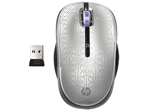 hp wireless mouse x3000 driver download