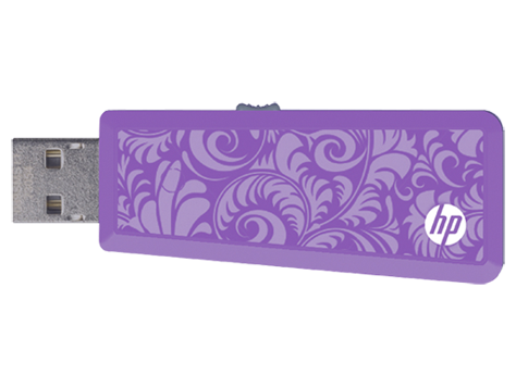 HP c485p USB Flash Drive