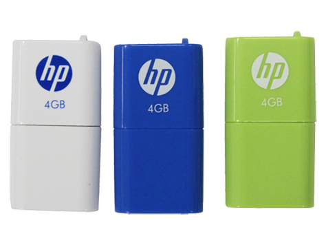 HP v240w USB Flashdrev