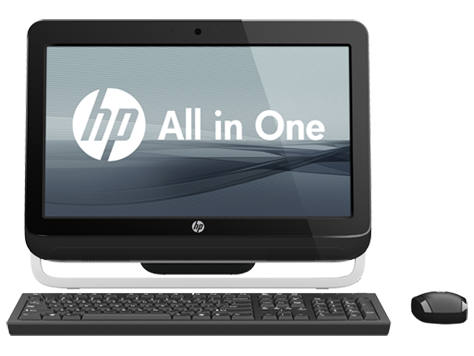 HP Pro 3420 All-in-One pc