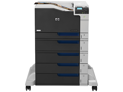 Impressora HP LaserJet CP5525xh em cores série empresarial