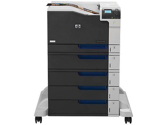 , HP Color LaserJet Enterprise CP5525xh Printer
