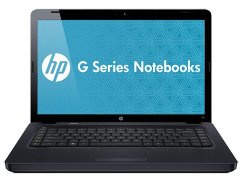 Ноутбуки серии HP G62-300