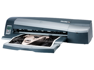 HP RPS Designjet 130gp Printer