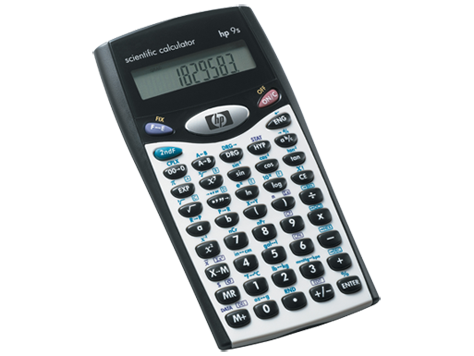 HP 9s Scientific Calculators